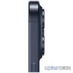 Apple iPhone 15 Pro Max 6.7-inch 256GB 5G iOS Blue Titanium - Image 3