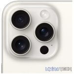 Apple iPhone 15 Pro Max 6.7-inch 512GB 5G iOS White Titanium - Image 4