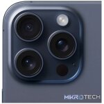Apple iPhone 15 Pro Max 6.7-inch 512GB 5G iOS Blue Titanium - Image 4