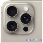 Apple iPhone 15 Pro Max 6.7-inch 256GB 5G iOS Natural Titanium - Image 4