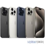 Apple iPhone 15 Pro Max 6.7-inch 512GB 5G iOS Blue Titanium - Image 5