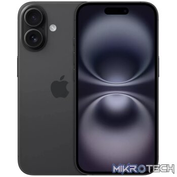 iPhone 16 128GB Black