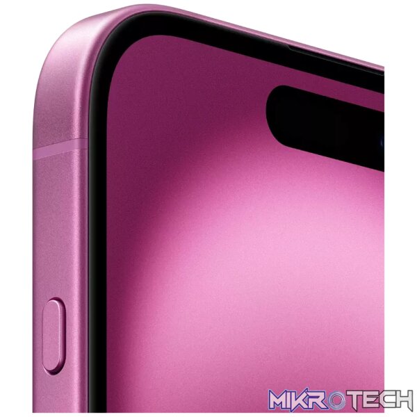 Apple iPhone 16 6.1-inch 128GB 5G iOS Pink - Image 3