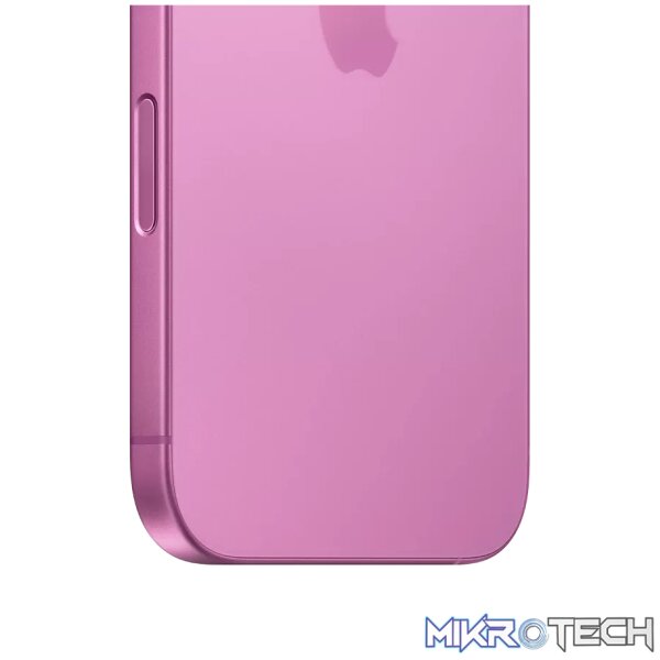 Apple iPhone 16 6.1-inch 128GB 5G iOS Pink - Image 4