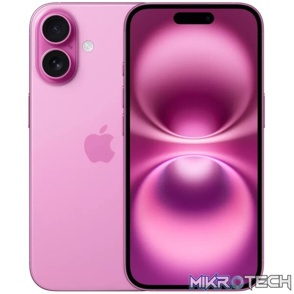 iPhone 16 128GB Pink iPhone 16 128GB Pink
