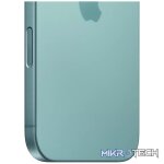 Apple iPhone 16 6.1-inch 128GB 5G iOS Teal - Image 4