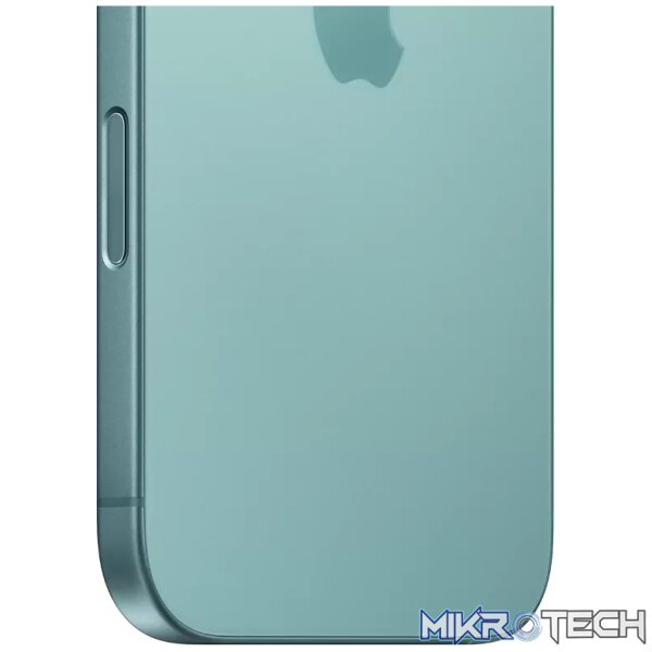 Apple iPhone 16 6.1-inch 128GB 5G iOS Teal - Image 4