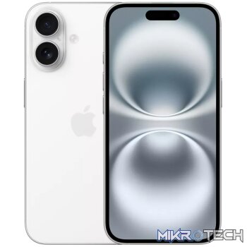 iPhone 16 128GB White