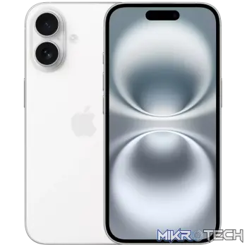 iPhone 16 128GB White