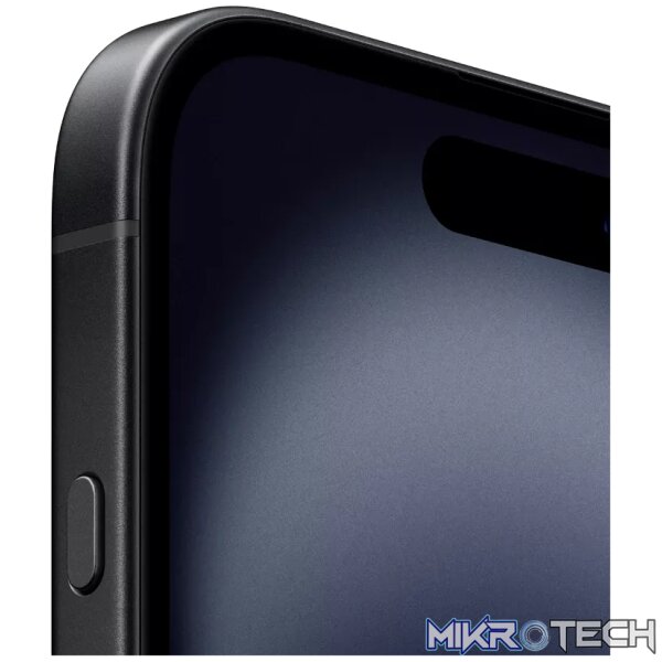 Apple iPhone 16 6.1-inch 256GB 5G iOS Black - Image 3