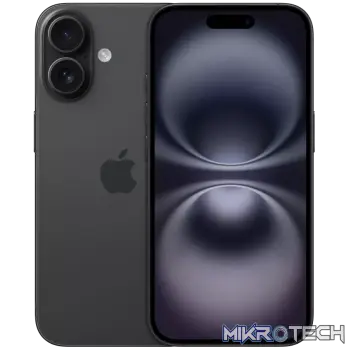 iPhone 16 256GB Black