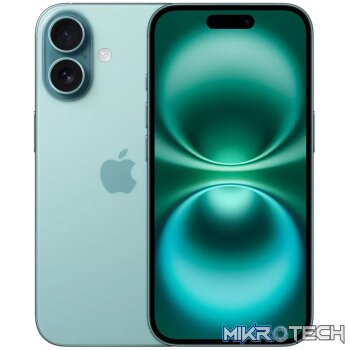 iPhone 16 256GB Teal