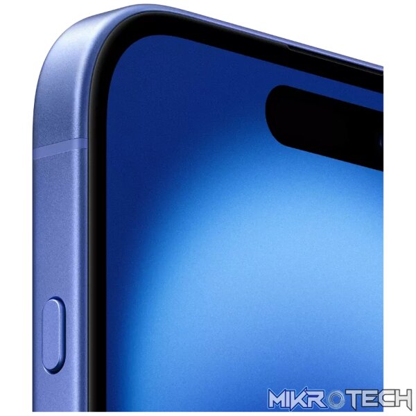Apple iPhone 16 6.1-inch 256GB 5G iOS Ultramarine - Image 3