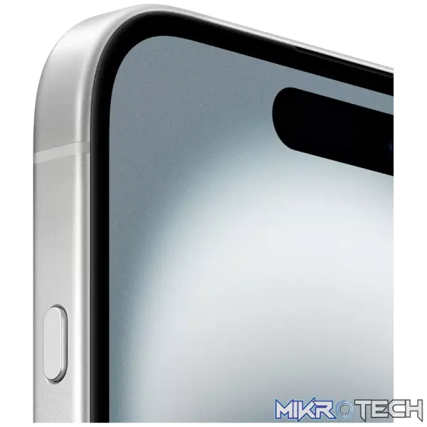 Apple iPhone 16 6.1-inch 256GB 5G iOS White - Image 3