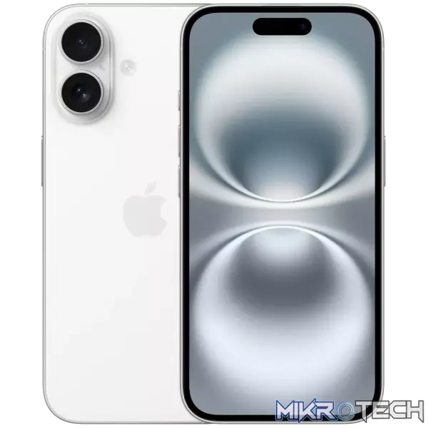 iPhone 16 256GB White iPhone 16 256GB White