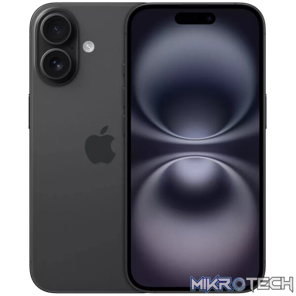 iPhone 16 512GB Black iPhone 16 512GB Black