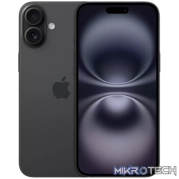 iPhone 16 Plus 128GB Black