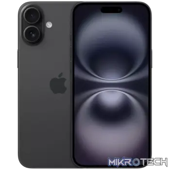 iPhone 16 Plus 128GB Black