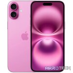 iPhone 16 Plus 128GB Pink