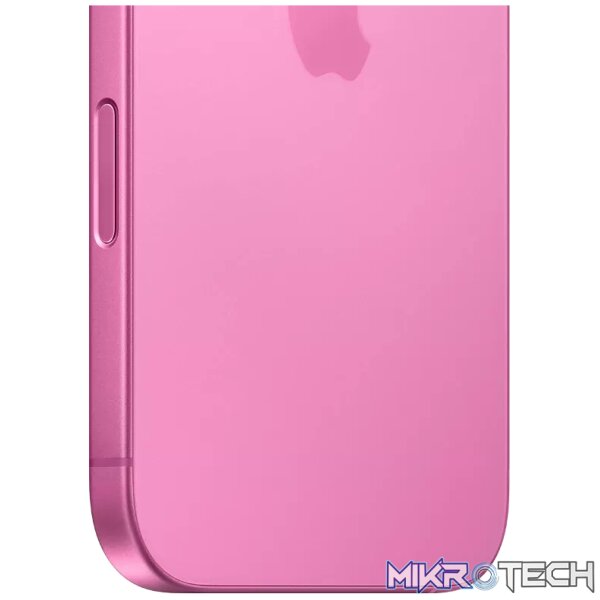 Apple iPhone 16 Plus 6.7-inch 128GB 5G iOS Pink - Image 4
