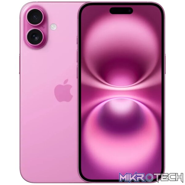 iPhone 16 Plus 128GB Pink iPhone 16 Plus 128GB Pink