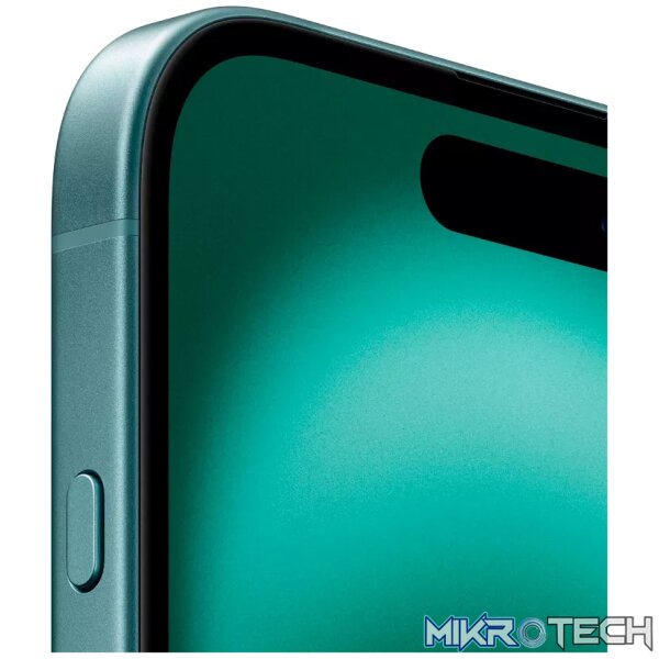 Apple iPhone 16 Plus 6.7-inch 128GB 5G iOS Teal - Image 3