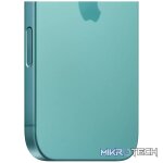 Apple iPhone 16 Plus 6.7-inch 128GB 5G iOS Teal - Image 4