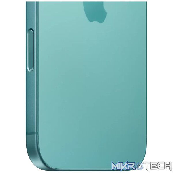 Apple iPhone 16 Plus 6.7-inch 128GB 5G iOS Teal - Image 4