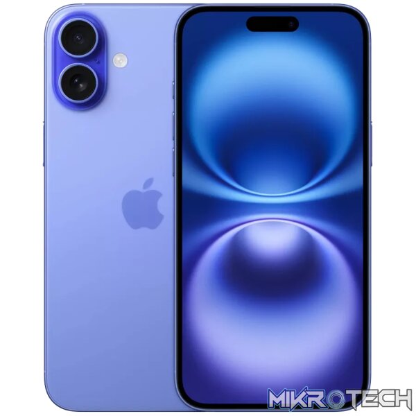 iPhone 16 Plus 128GB Ultramarine iPhone 16 Plus 128GB Ultramarine