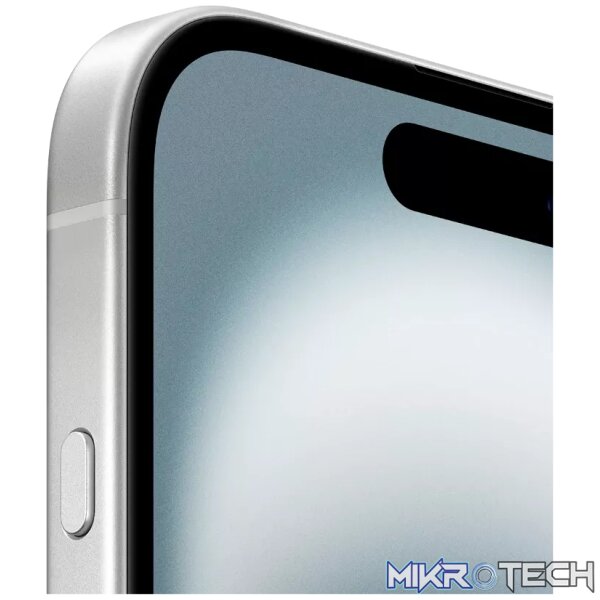 Apple iPhone 16 Plus 6.7-inch 128GB 5G iOS White - Image 3