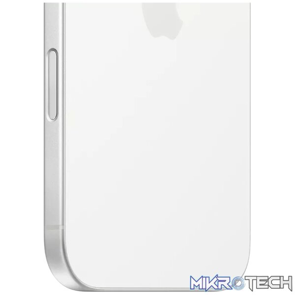 Apple iPhone 16 Plus 6.7-inch 128GB 5G iOS White - Image 4