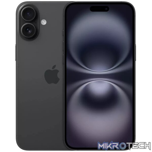 iPhone 16 Plus 256GB Black iPhone 16 Plus 256GB Black