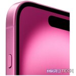 Apple iPhone 16 Plus 6.7-inch 256GB 5G iOS Pink - Image 3