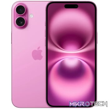 iPhone 16 Plus 256GB Pink