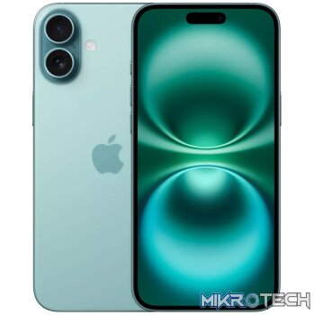iPhone 16 Plus 256GB Teal