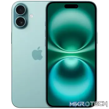 iPhone 16 Plus 256GB Teal