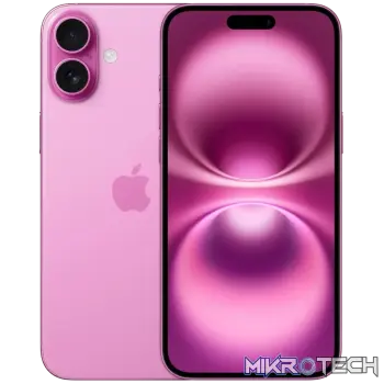 iPhone 16 Plus 512GB Pink