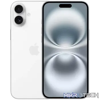 iPhone 16 Plus 512GB White