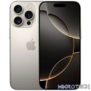 iPhone 16 Pro 1TB Natural Titanium