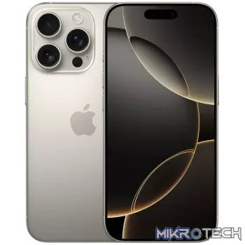iPhone 16 Pro 1TB Natural Titanium
