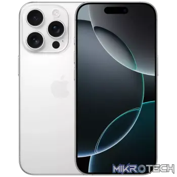 iPhone 16 Pro 1TB White Titanium