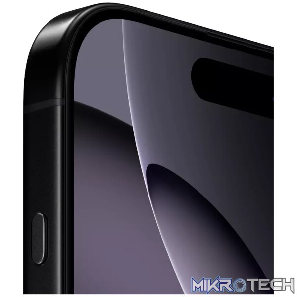 Apple iPhone 16 Pro 6.3-inch 256GB 5G iOS Black Titanium - Image 3