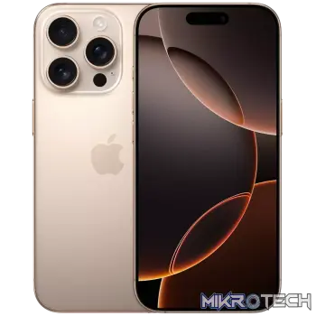 iPhone 16 Pro 256GB Desert Titanium