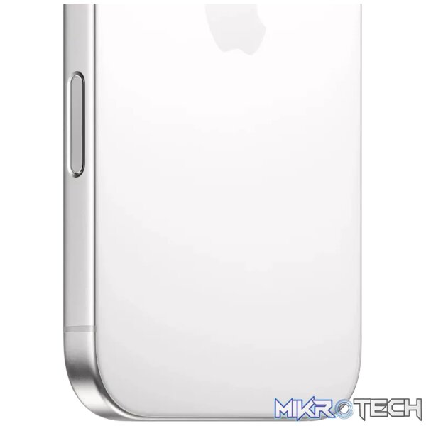 Apple iPhone 16 Pro 6.3-inch 256GB 5G iOS White Titanium - Image 4