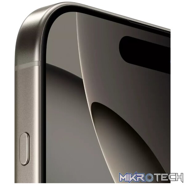 iPhone 16 Pro Max 1TB Natural Titanium,Model A3296 - Image 3
