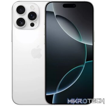 iPhone 16 Pro Max 1TB White Titanium