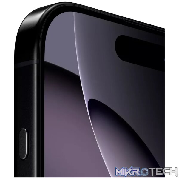 Apple iPhone 16 Pro Max 6.9-inch 256GB 5G iOS Black Titanium - Image 3