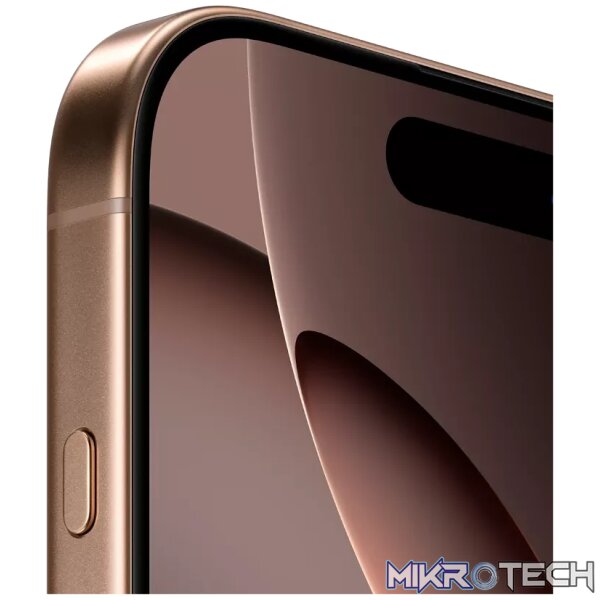 Apple iPhone 16 Pro Max 6.9-inch 512GB 5G iOS Desert Titanium - Image 3