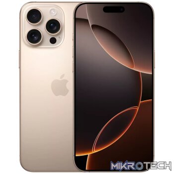 iPhone 16 Pro Max 512GB Desert Titanium