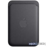 iPhone FineWoven Wallet with MagSafe - Black